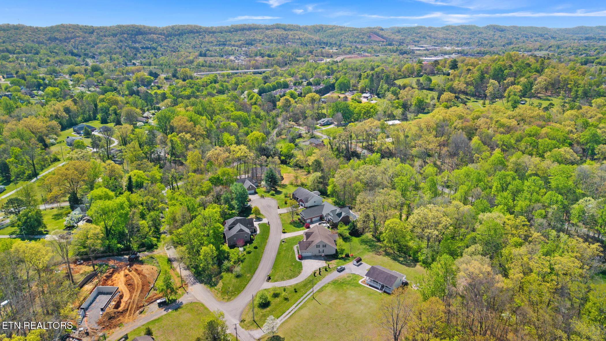 8001 Helen Drive Powell, TN 37849 - Photo 42 of 47 dji_20260409122847_0879_d