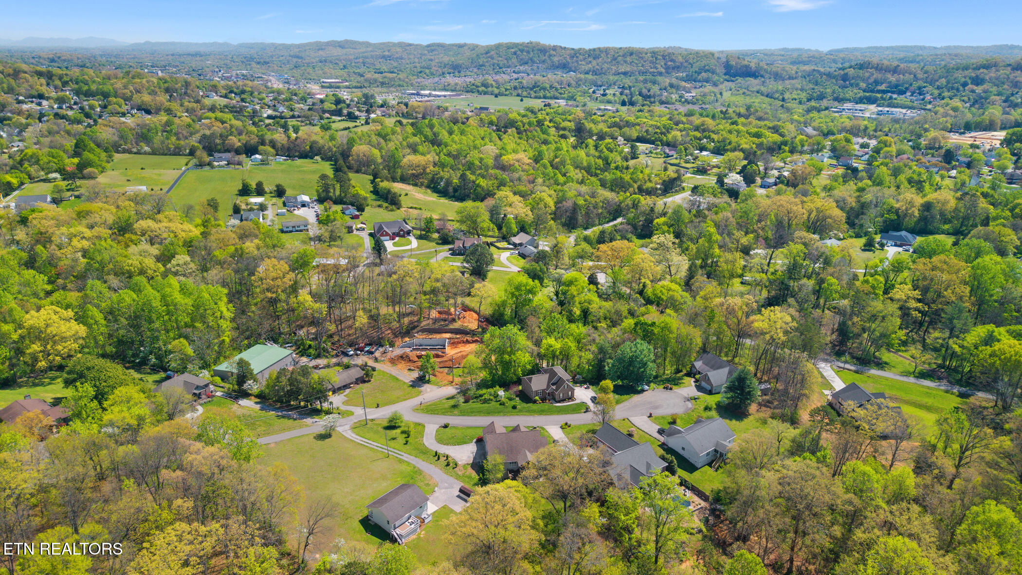 8001 Helen Drive Powell, TN 37849 - Photo 44 of 47 dji_20260409122920_0882_d