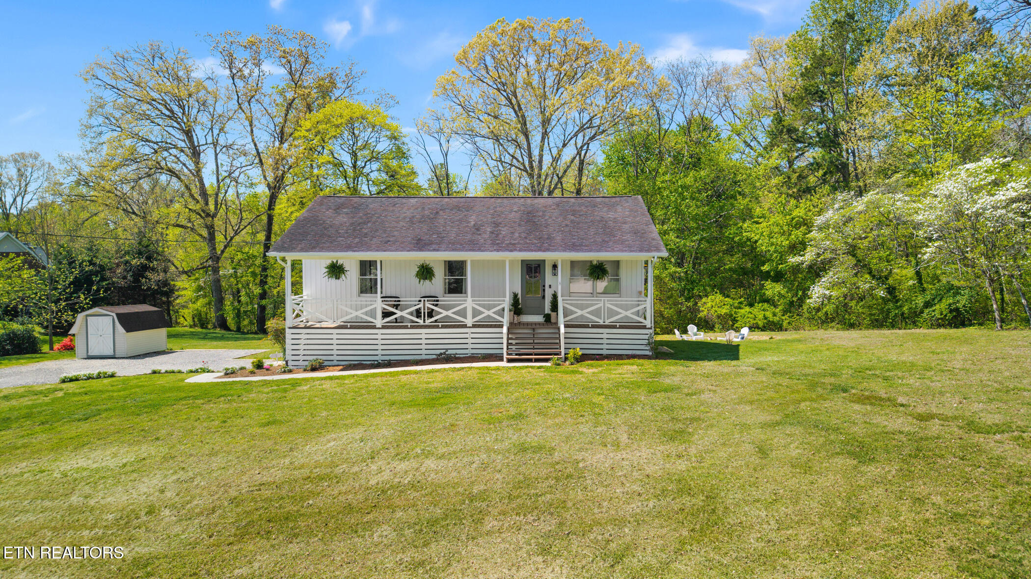 8001 Helen Drive Powell, TN 37849 - Photo 8 of 47 dji_20260409122737_0870_d