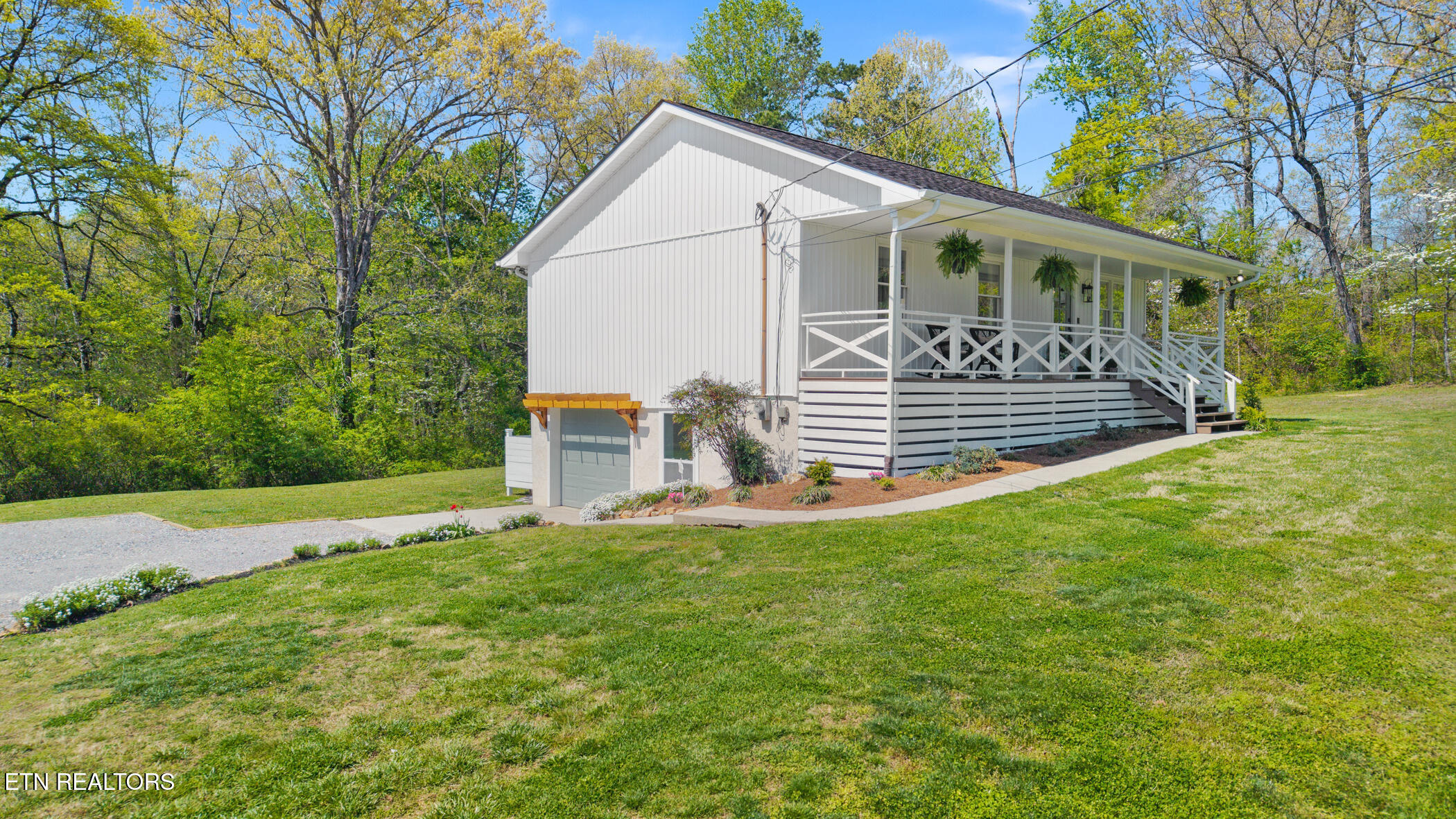 8001 Helen Drive Powell, TN 37849 - Photo 10 of 47 dji_20260409122959_0885_d