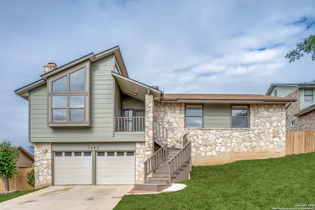 $2,000 | 7543 Utsa Drive, San Antonio, TX 78249