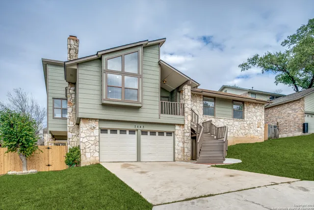 $2,000 | 7543 Utsa Drive, San Antonio, TX 78249