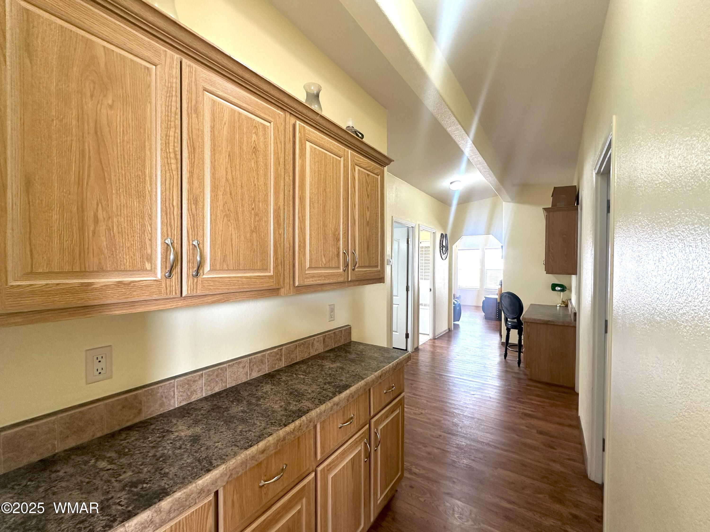 7 County Road Springerville, AZ 85938 - Photo 20 of 56 BUILTIN HALLWAY CABINETS
