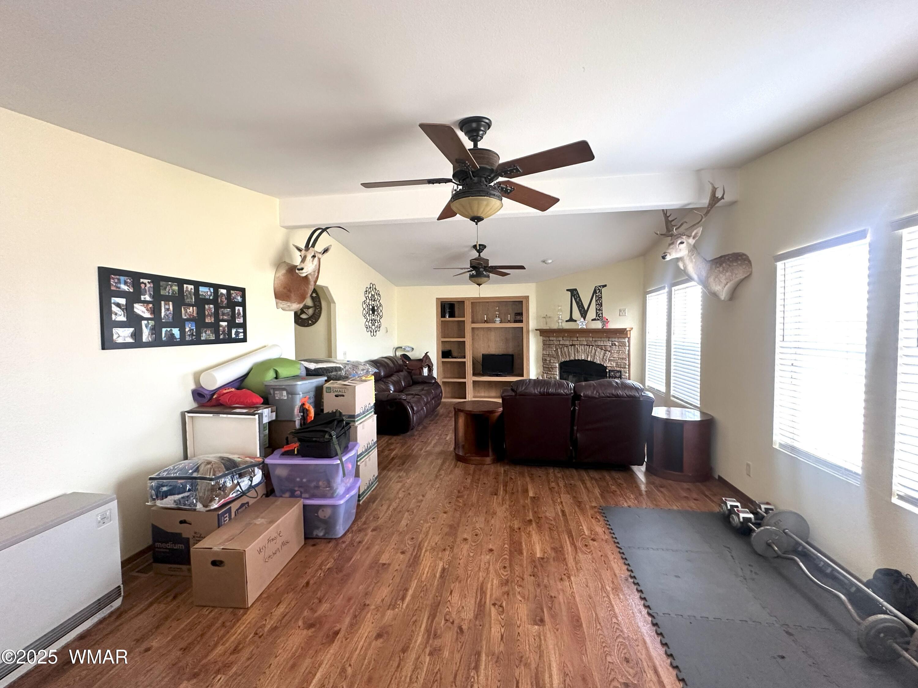 7 County Road Springerville, AZ 85938 - Photo 32 of 56 LARGE 2ND LIVING/FAMILY ROOM