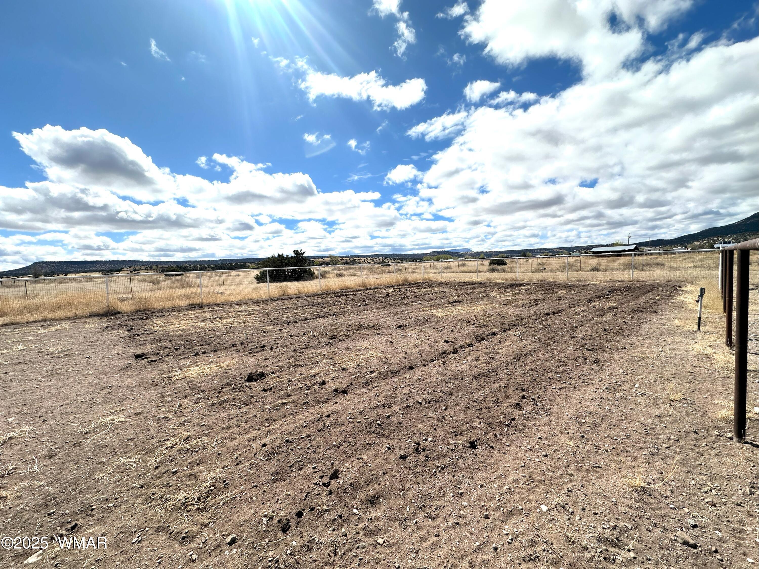 7 County Road Springerville, AZ 85938 - Photo 36 of 56 GET READY TO GROW YOUR GARDEN NEXT TO THE STORAGE BUILDING