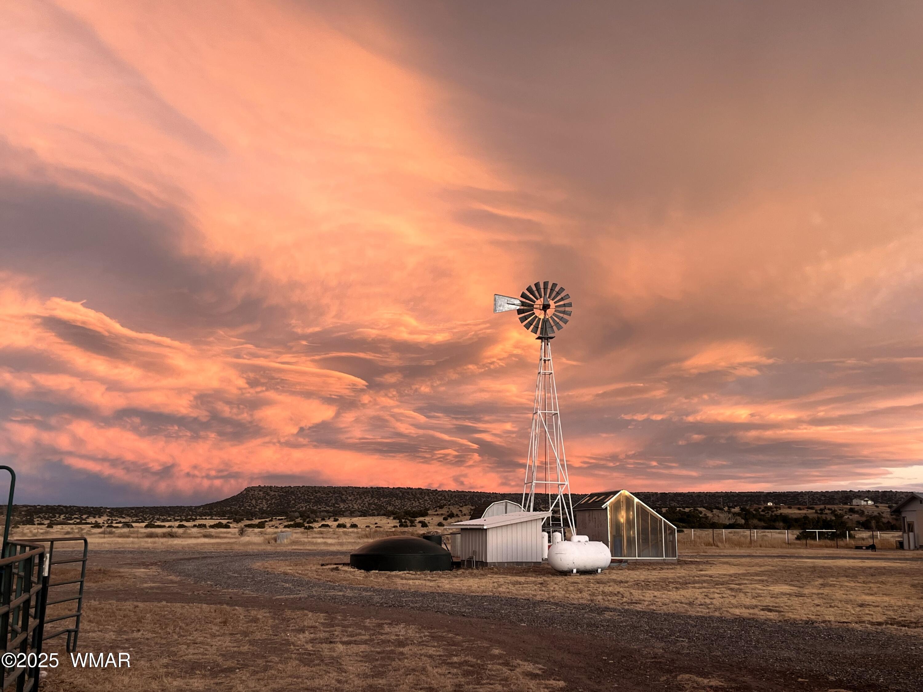 7 County Road Springerville, AZ 85938 - Photo 52 of 56 COME AND SEE THE AMAZING SUNSETS
