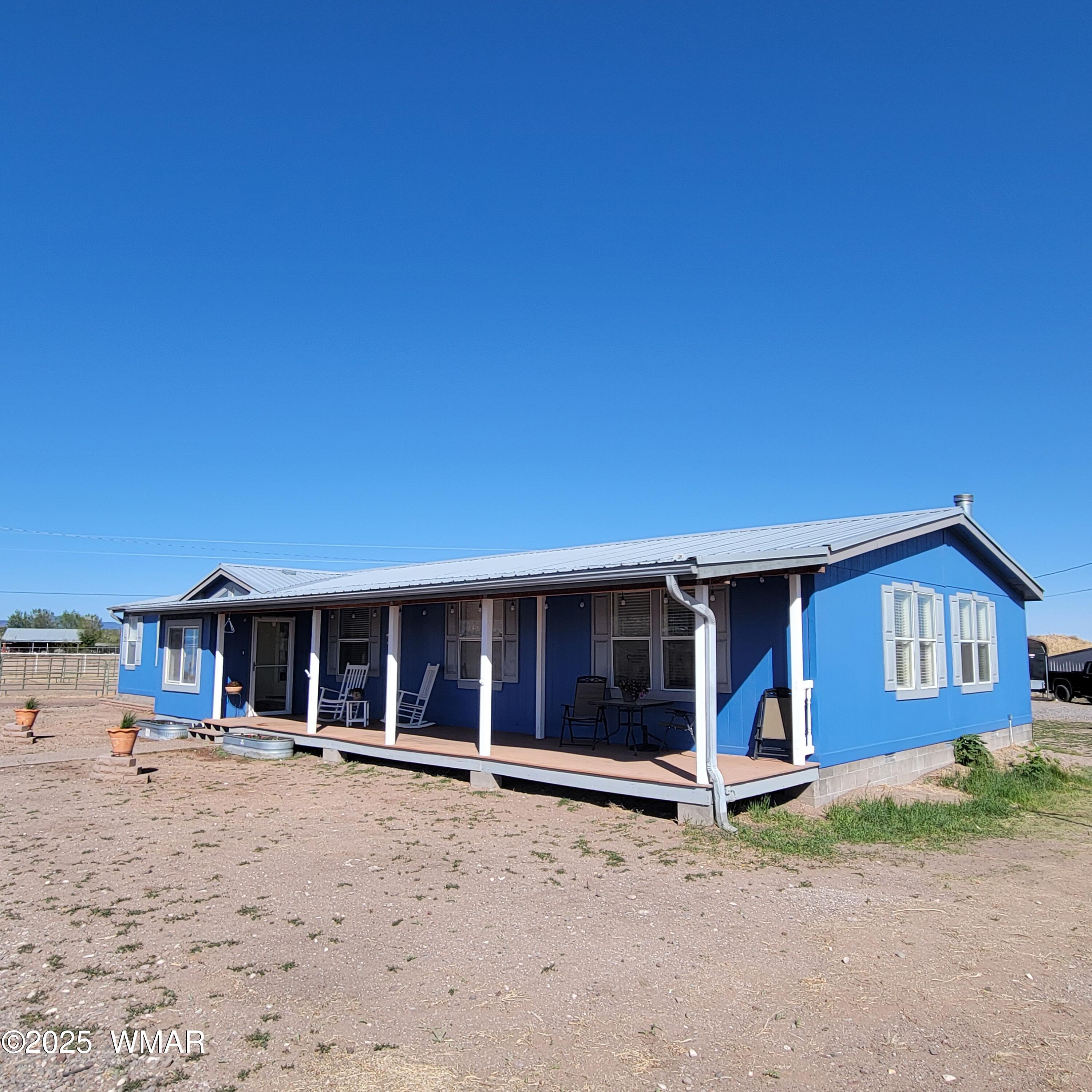 7 County Road Springerville, AZ 85938 - Photo 54 of 56 LOTS OF SQUARE FOOTAGE WITH THE EXTRA FAMILY ROOM SPACE ON THIS END