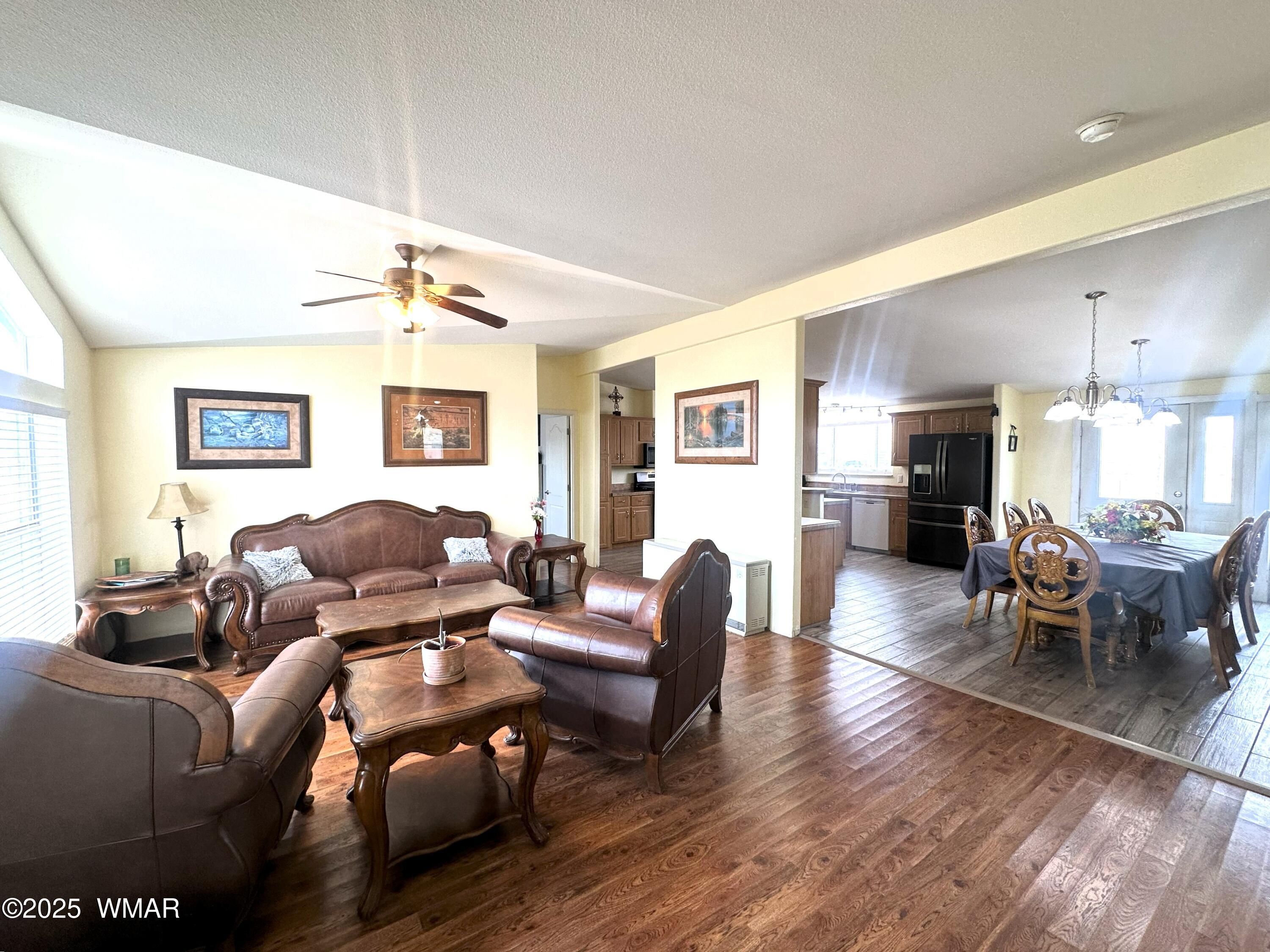7 County Road Springerville, AZ 85938 - Photo 7 of 56 FORMAL LIVING ROOM AREA
