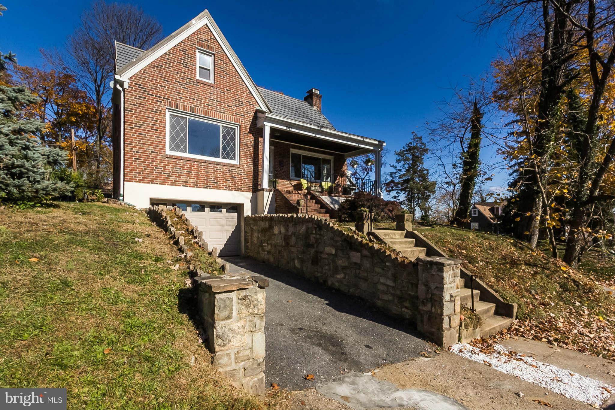 647 Orpington Road Baltimore, MD 21229 - Photo 4 of 27 Exterior (Front)