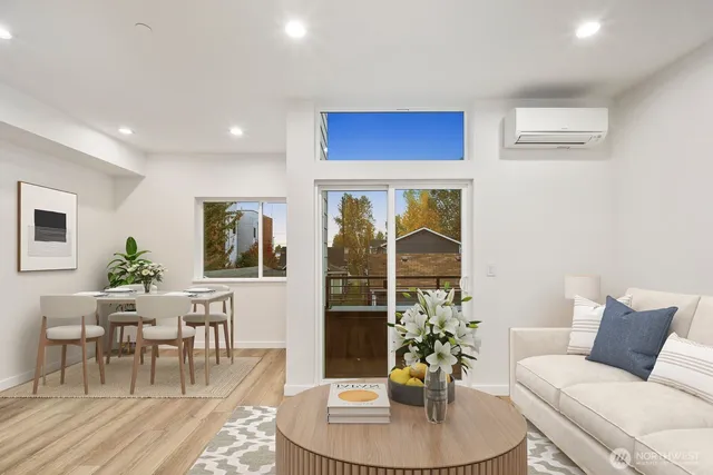 $604,950 | 548 South Cloverdale Street, Unit C, Seattle, WA 98108