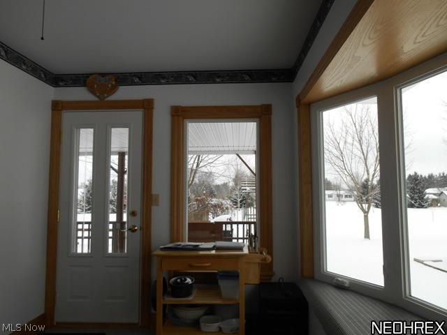 5894 Pymatuning Lake Road Andover, OH 44003 - Photo 16 of 22 MUDROOM