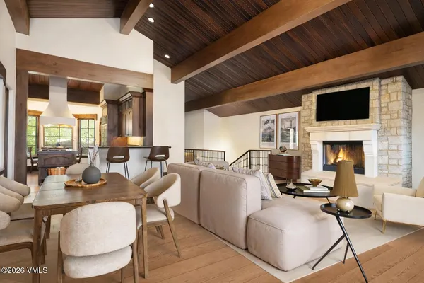 $25,000,000 | 151 Vail Road, Unit 4, Vail, CO 81657