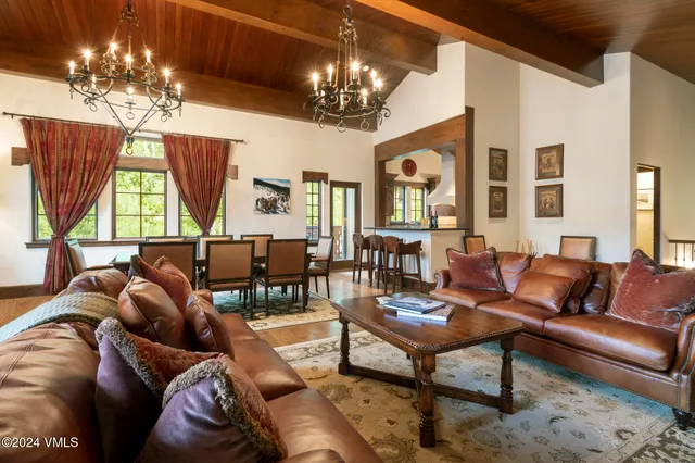 $25,000,000 | 151 Vail Road, Unit 4, Vail, CO 81657