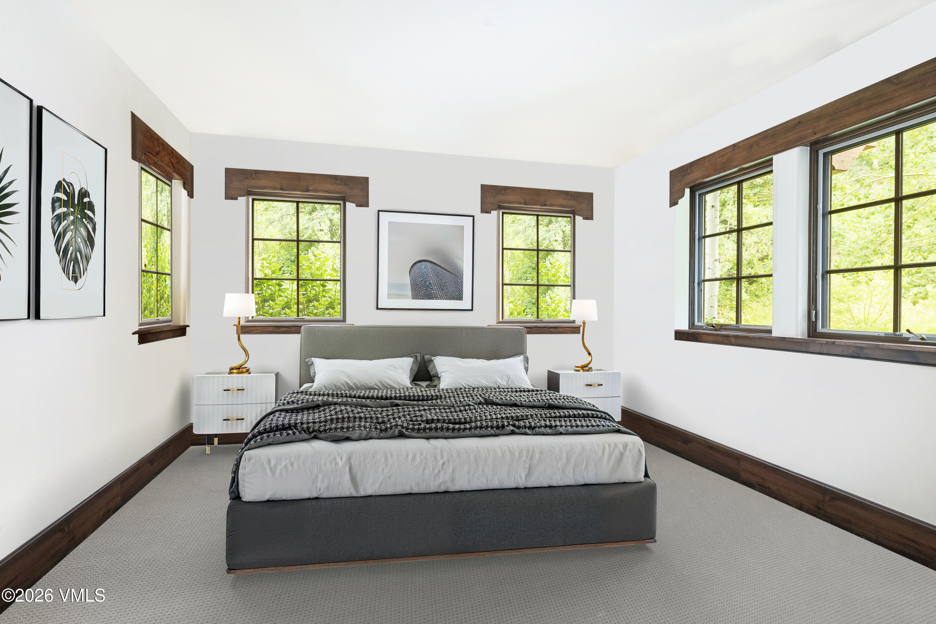 151 Vail Road, Unit 4 Vail, CO 81657 - Photo 3 of 17 Bedroom-Virtually Staged