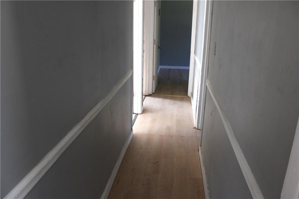 1189 Hartley Street Macon, GA 31206 - Photo 4 of 9 a view of a hallway