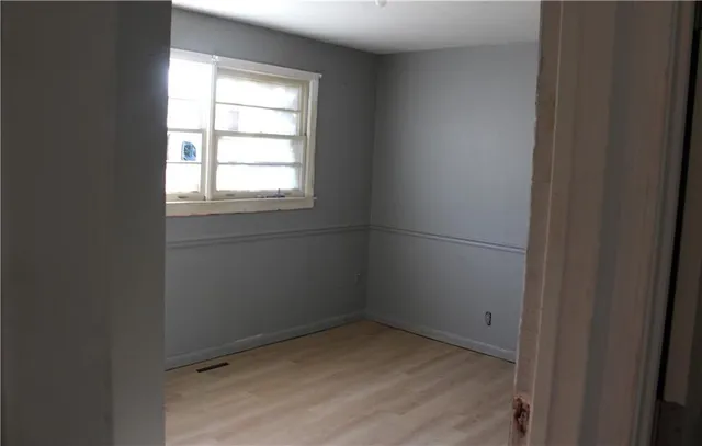 a view of balcony and window