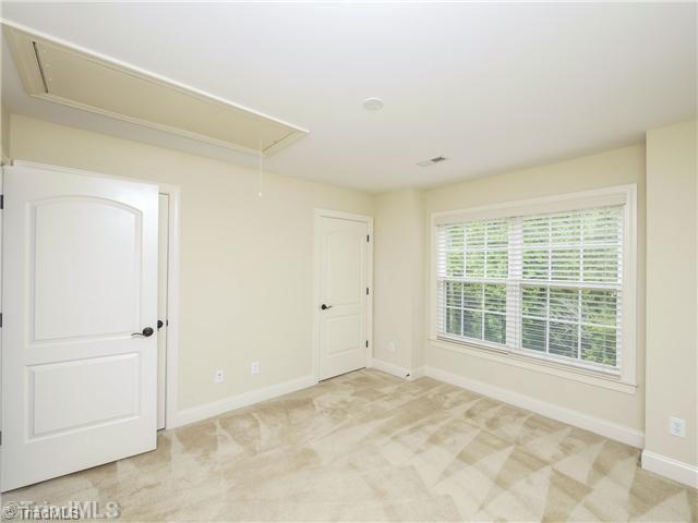 7892 Newhaven Drive Oak Ridge, NC 27310 - Photo 14 of 16 3rd Bedroom.