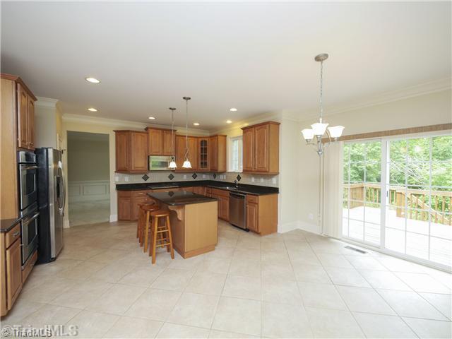 7892 Newhaven Drive Oak Ridge, NC 27310 - Photo 8 of 16 Kitchen.