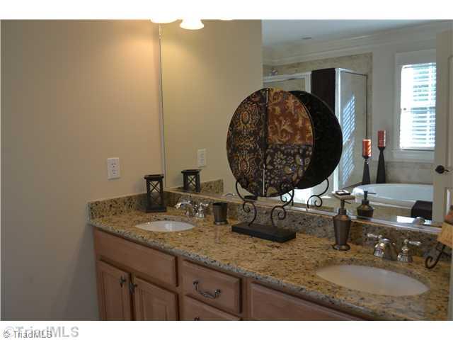 7892 Newhaven Drive Oak Ridge, NC 27310 - Photo 9 of 16 Master Bath/Spa.