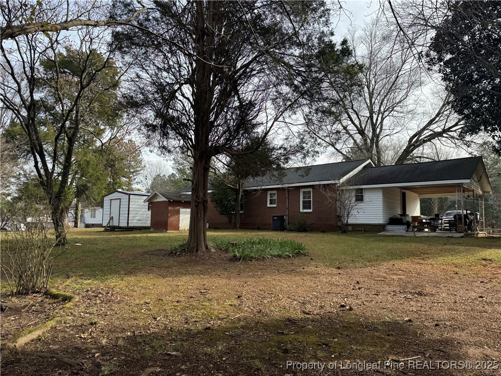 1411 Deep River Road Sanford, NC 27330 - Photo 2 of 16