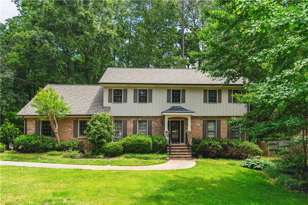 4955 Mill Stream Court Atlanta, GA 30338 - Photo 1 of 53