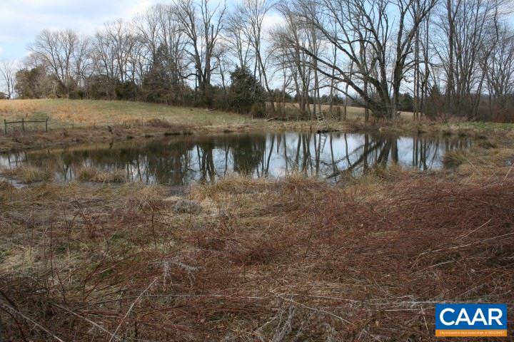Kirtley Road Leon, VA 22725 - Photo 11 of 19 a view of a lake with a yard