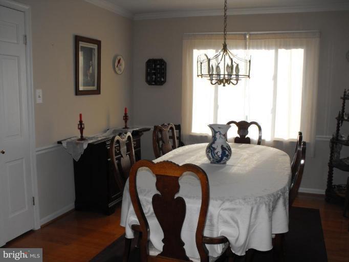 8803 Shadowlake Way Springfield, VA 22153 - Photo 13 of 17 Dining Room