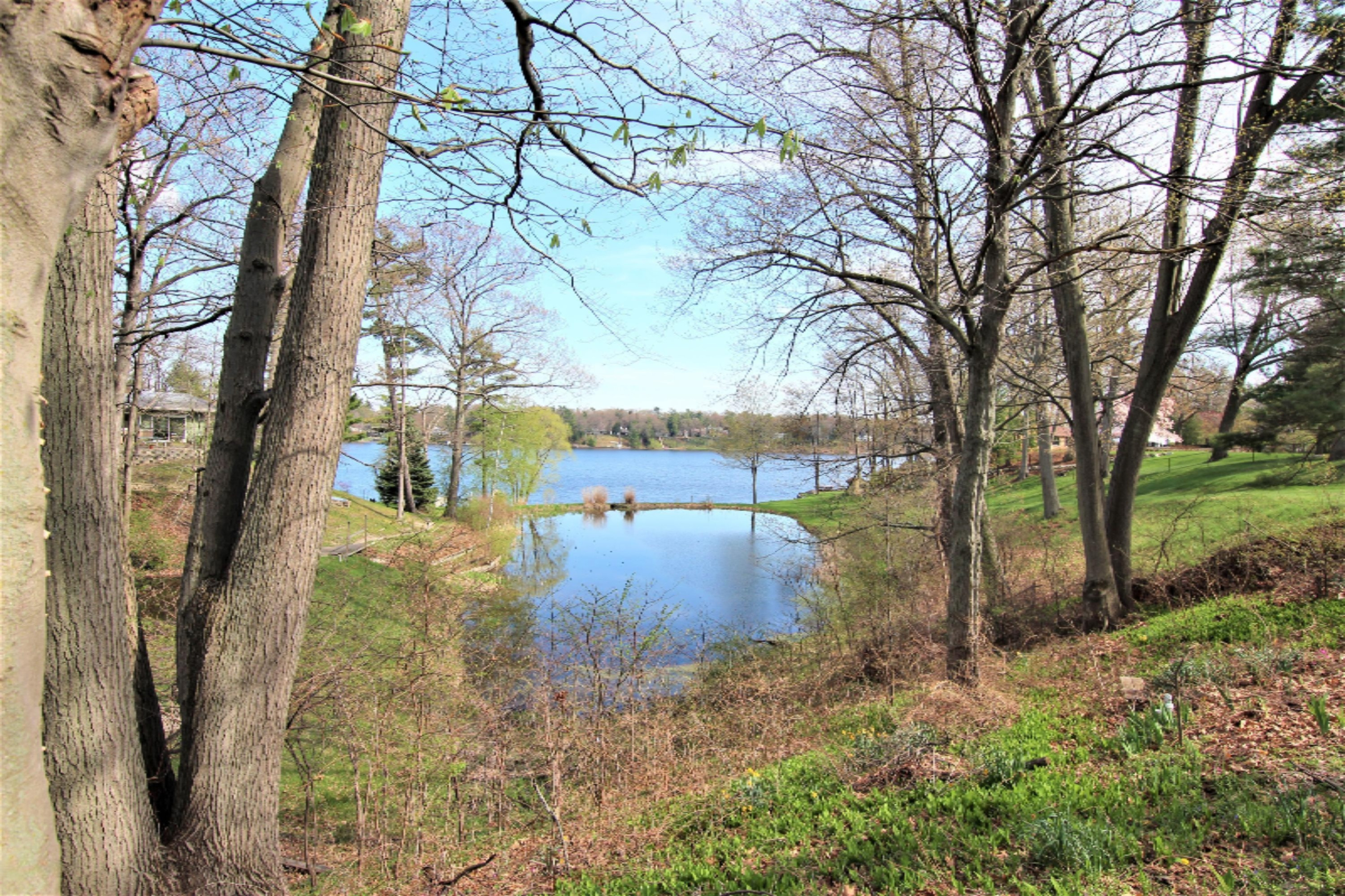 80 North Bear Lake Road Muskegon, MI 49445 - Photo 17 of 61 Water View 2