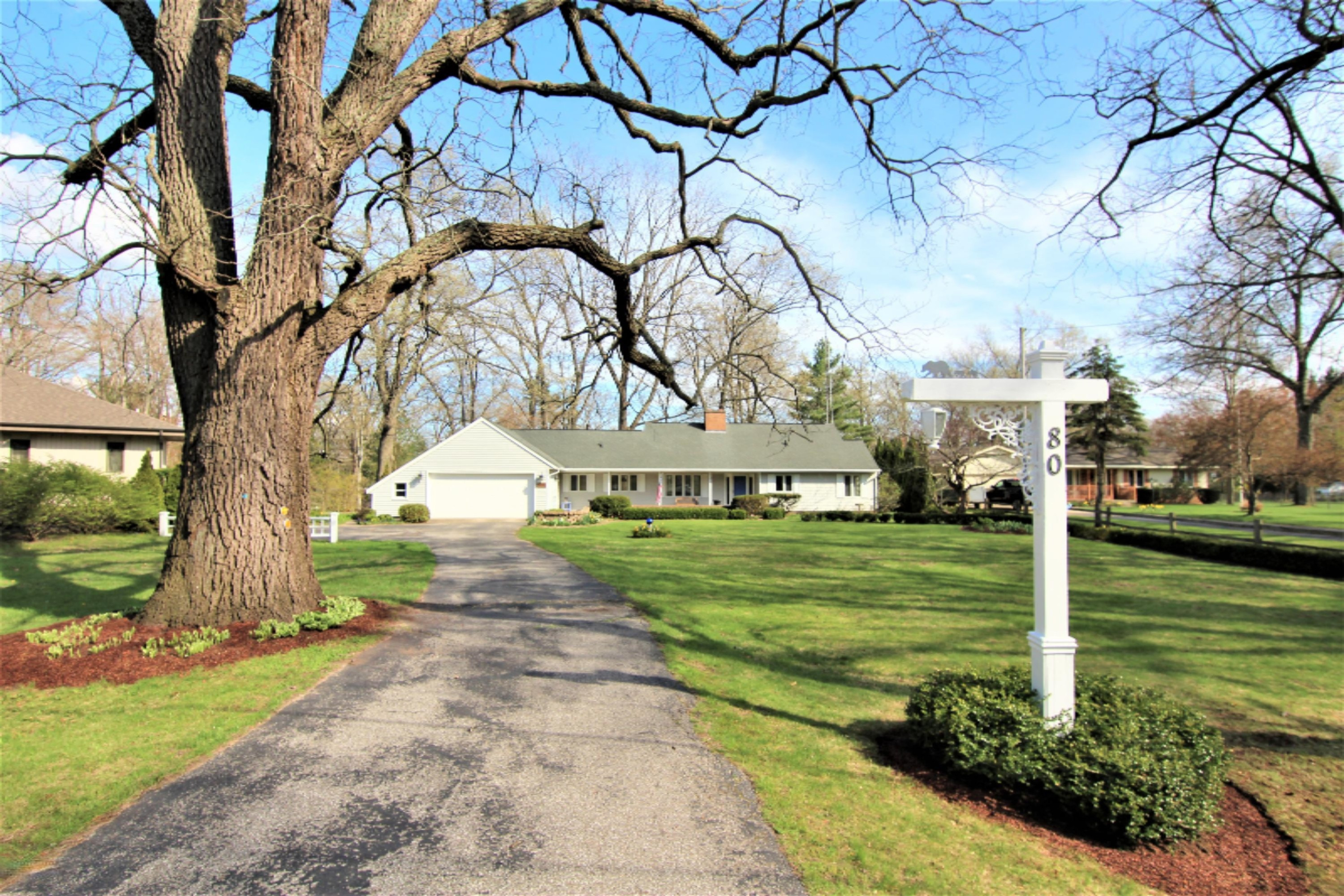 80 North Bear Lake Road Muskegon, MI 49445 - Photo 2 of 61 Front 1