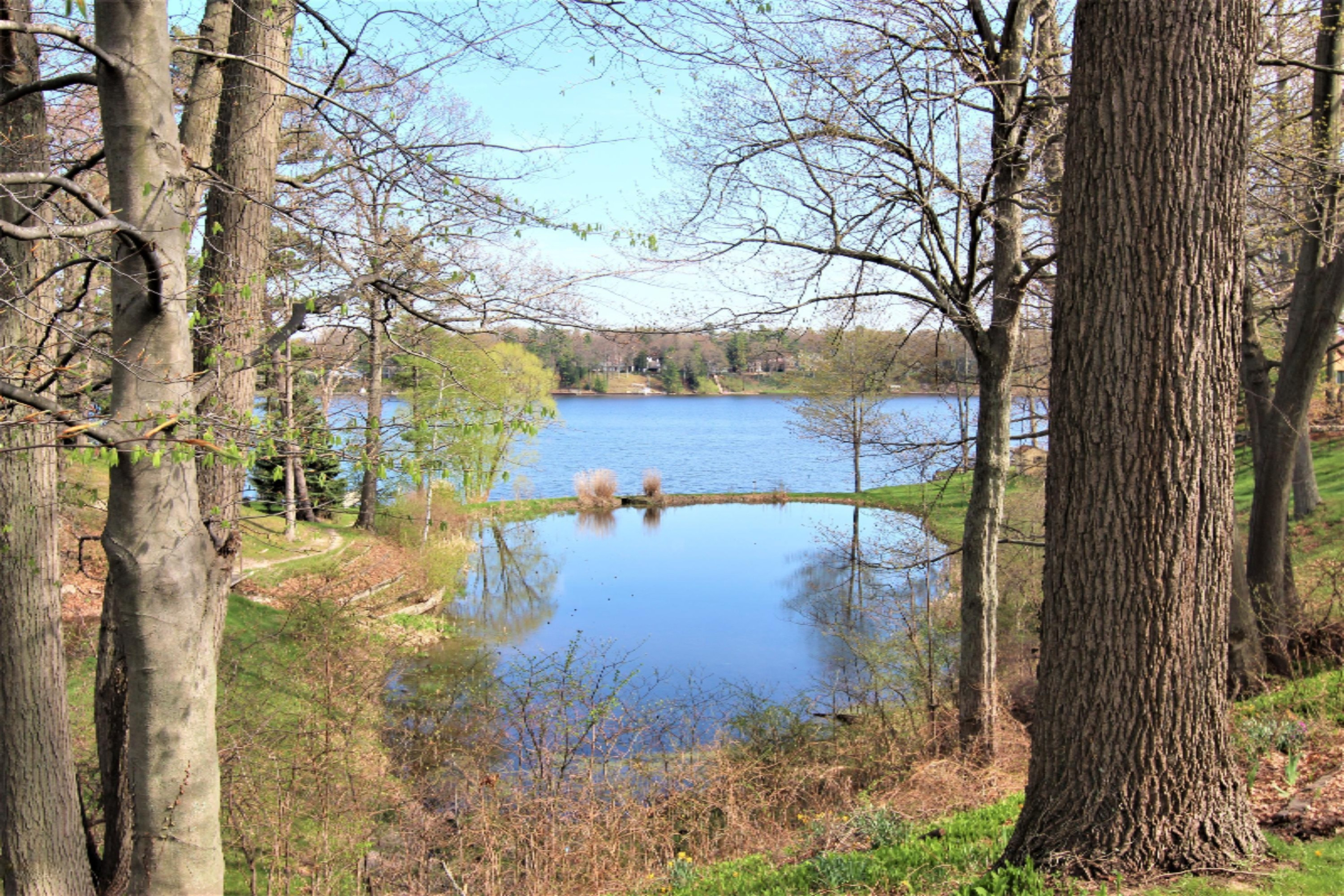 80 North Bear Lake Road Muskegon, MI 49445 - Photo 3 of 61 Water View