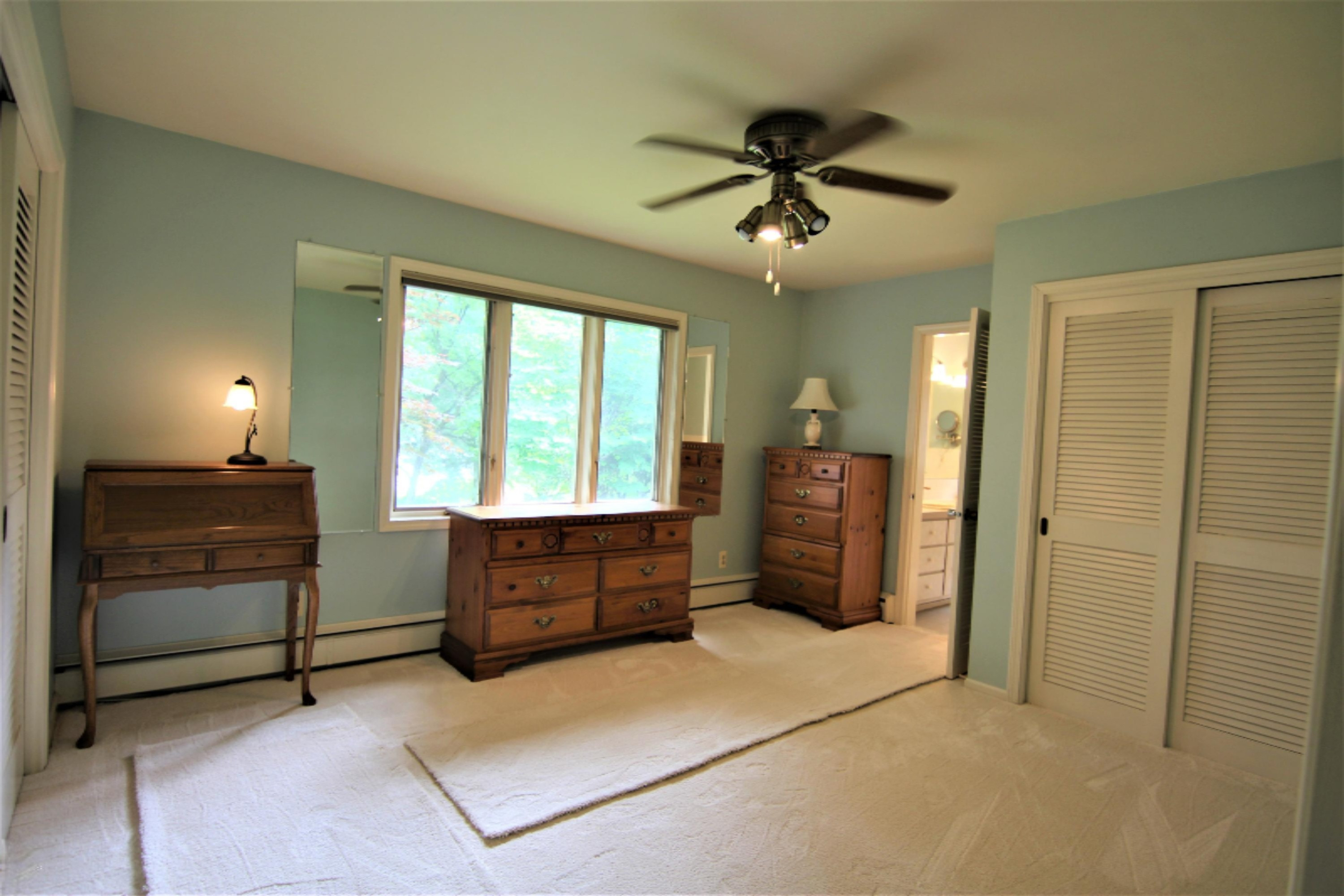 80 North Bear Lake Road Muskegon, MI 49445 - Photo 35 of 61 Master Bedroom 1