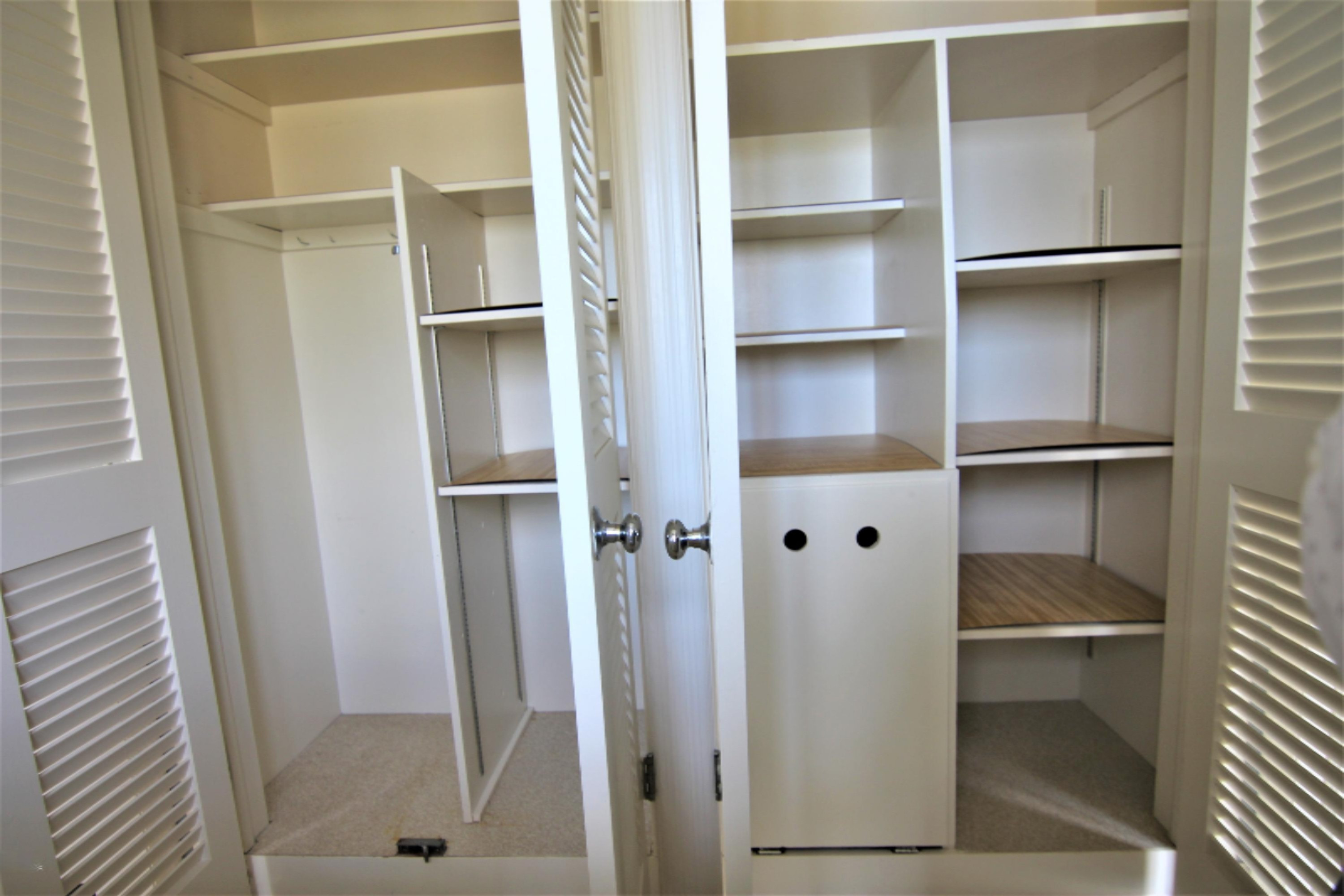 80 North Bear Lake Road Muskegon, MI 49445 - Photo 52 of 61 Laundry Area Storage