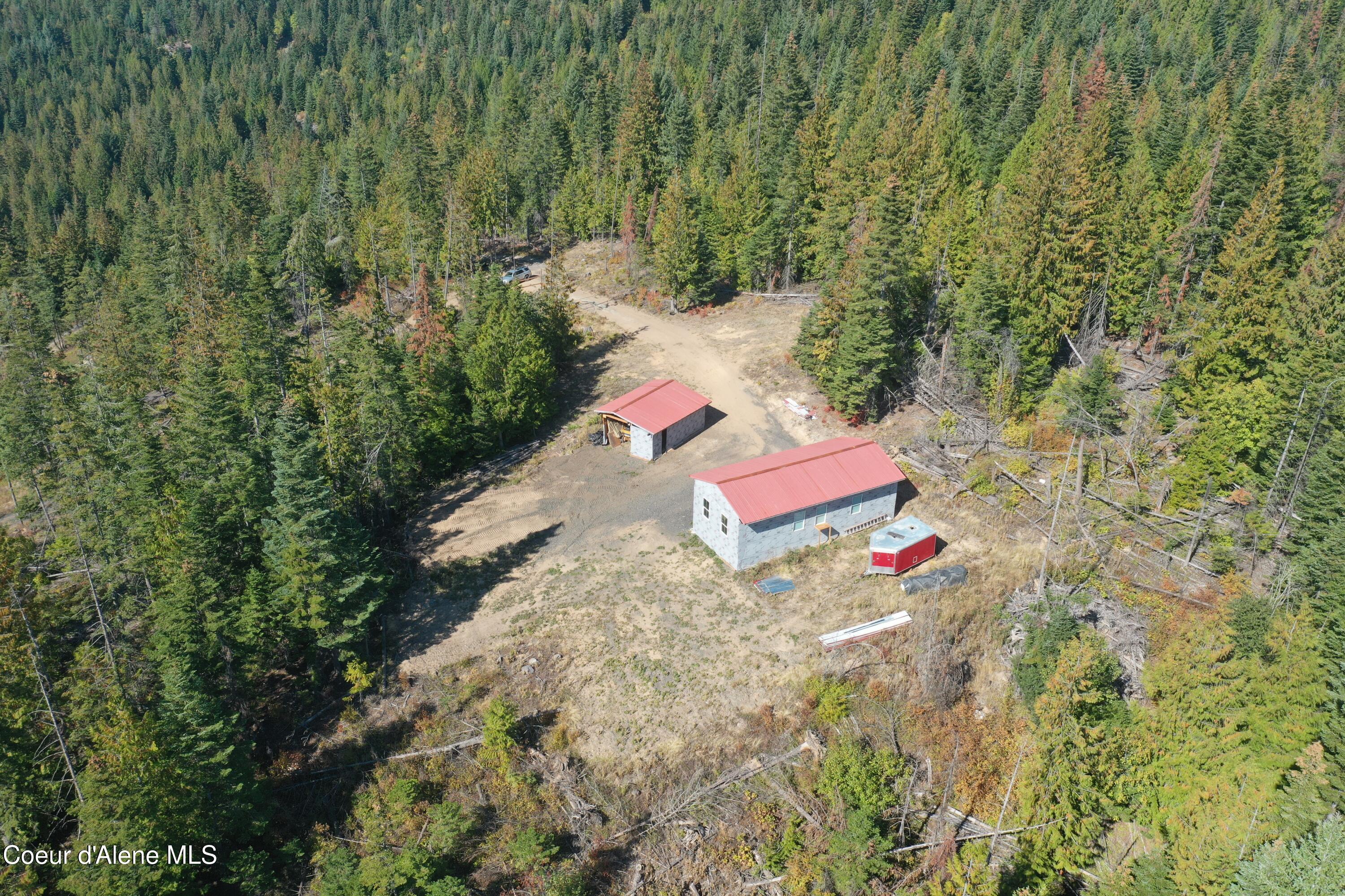 Nka Back Side Drive St. Maries, ID 83861 - Photo 1 of 1 Pole Barn