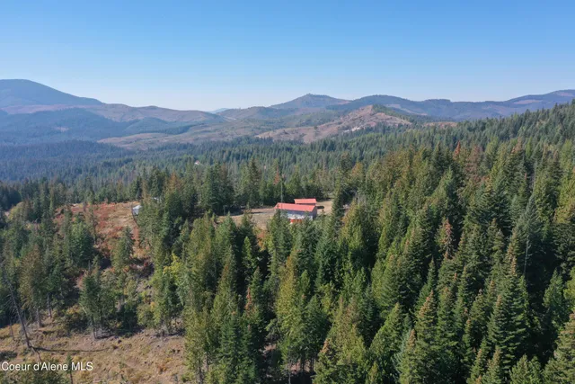 $99,900 | Nka Back Side Drive, St. Maries, ID 83861