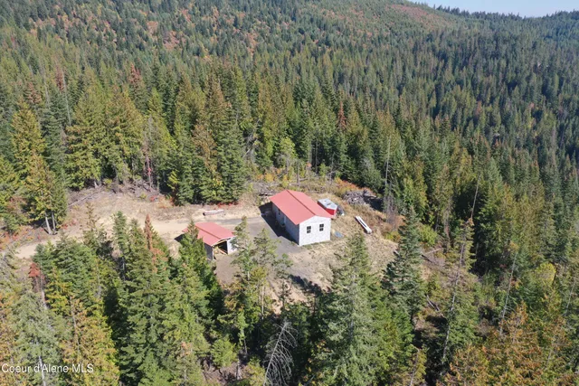 $99,900 | Nka Back Side Drive, St. Maries, ID 83861