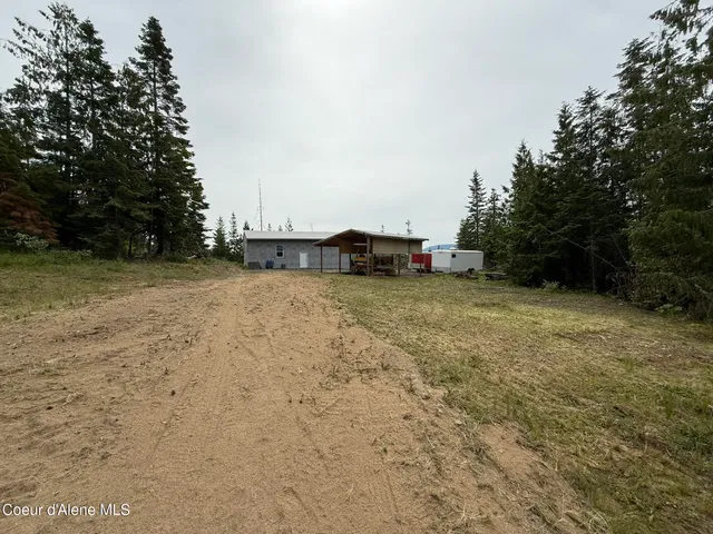 $99,900 | Nka Back Side Drive, St. Maries, ID 83861