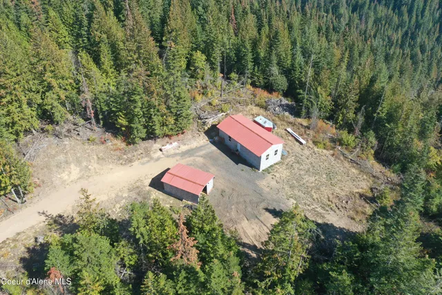 $99,900 | Nka Back Side Drive, St. Maries, ID 83861