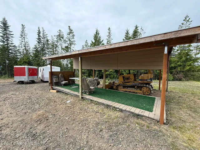 $99,900 | Nka Back Side Drive, St. Maries, ID 83861