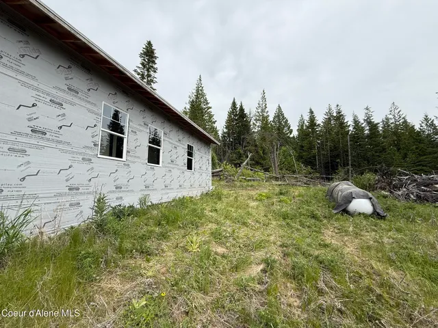 $99,900 | Nka Back Side Drive, St. Maries, ID 83861