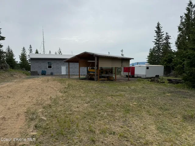 $99,900 | Nka Back Side Drive, St. Maries, ID 83861