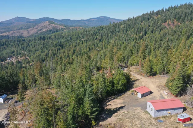 $99,900 | Nka Back Side Drive, St. Maries, ID 83861