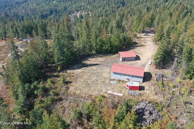 $99,900 | Nka Back Side Drive, St. Maries, ID 83861