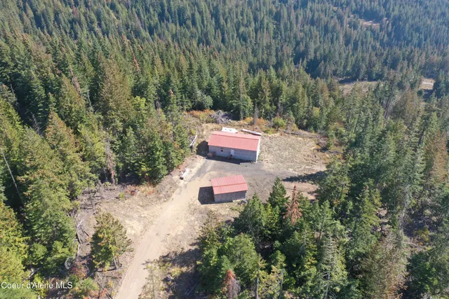 $99,900 | Nka Back Side Drive, St. Maries, ID 83861