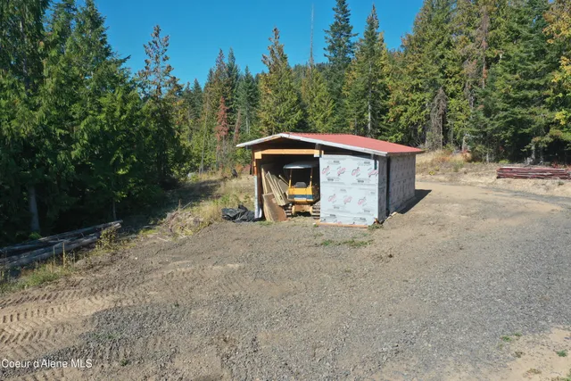 $99,900 | Nka Back Side Drive, St. Maries, ID 83861
