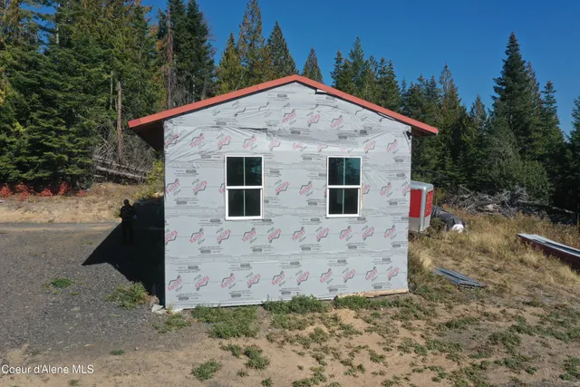 $99,900 | Nka Back Side Drive, St. Maries, ID 83861