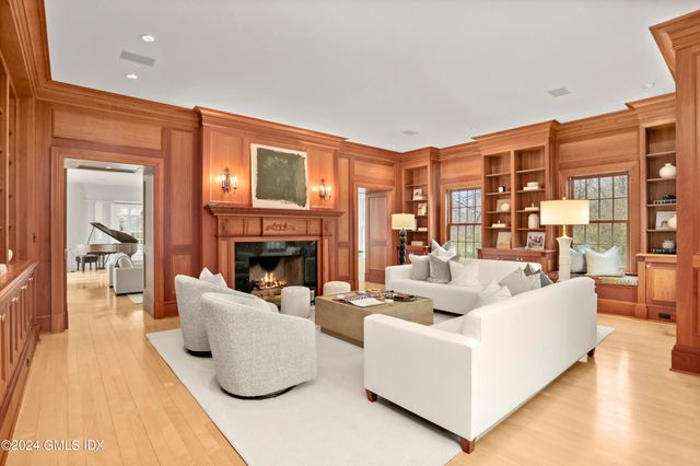 $7,395,000 | 230 Taconic Road, Greenwich, CT 06831