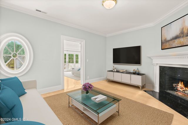 $7,395,000 | 230 Taconic Road, Greenwich, CT 06831