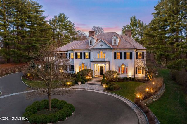 $7,395,000 | 230 Taconic Road, Greenwich, CT 06831