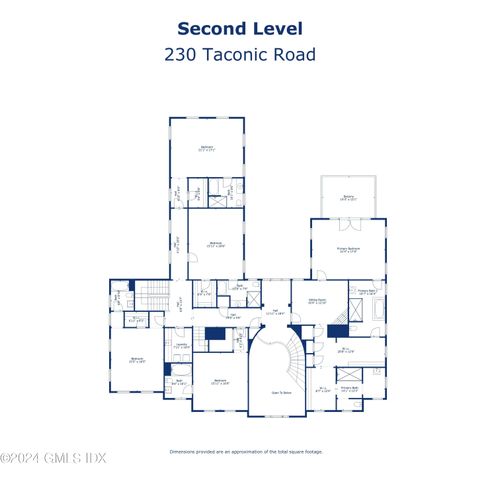 $7,395,000 | 230 Taconic Road, Greenwich, CT 06831