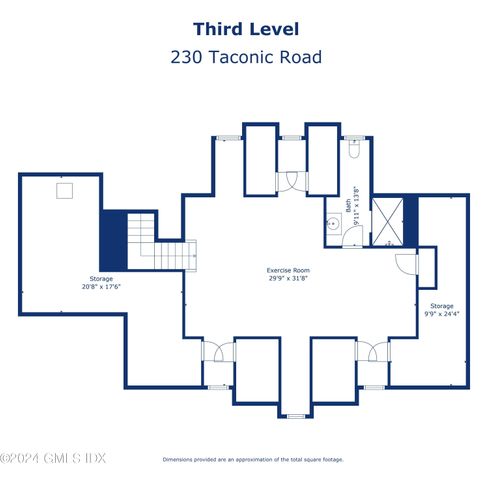 $7,395,000 | 230 Taconic Road, Greenwich, CT 06831